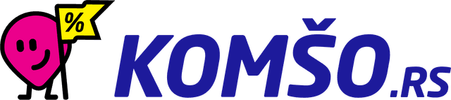 Komšo.rs logo