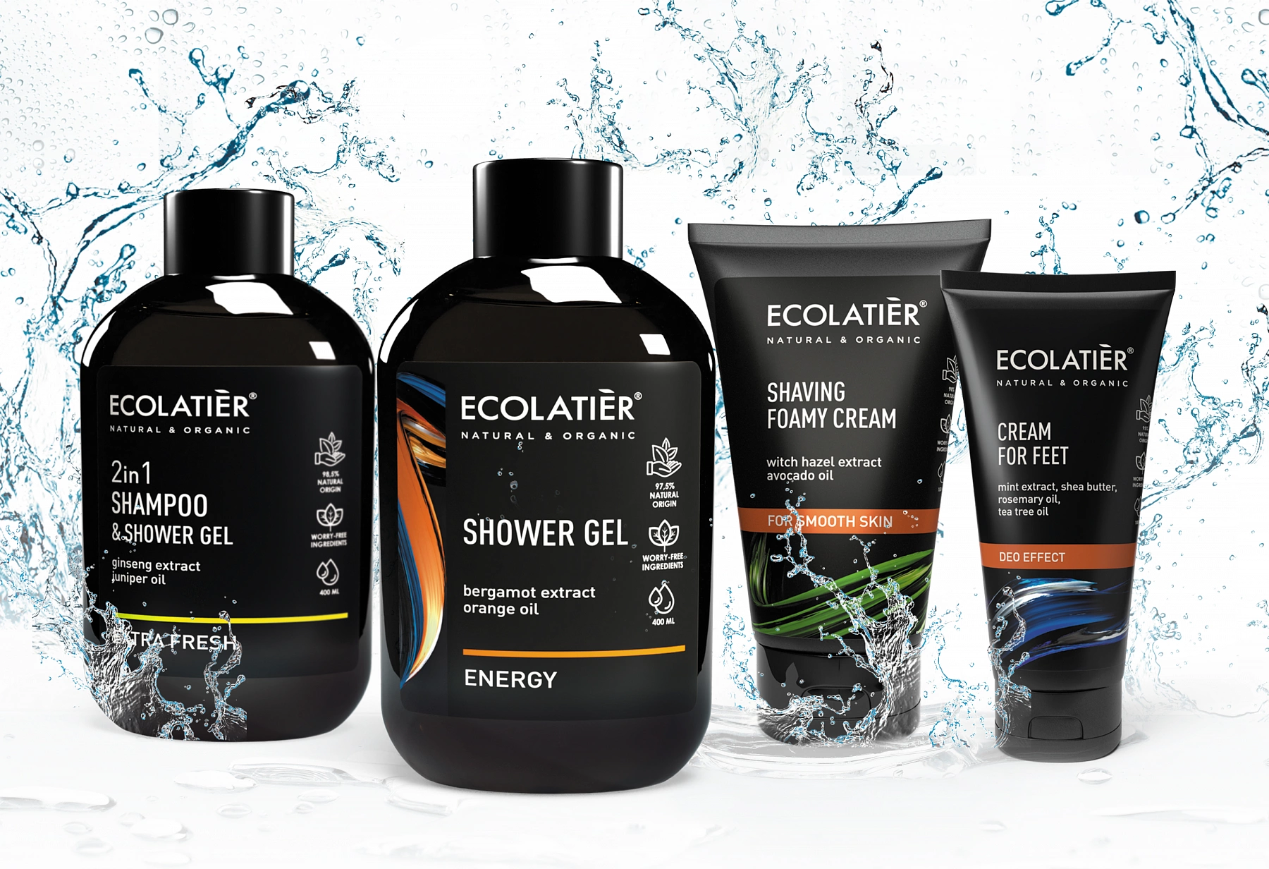 -30% na Ecolatier POWER
