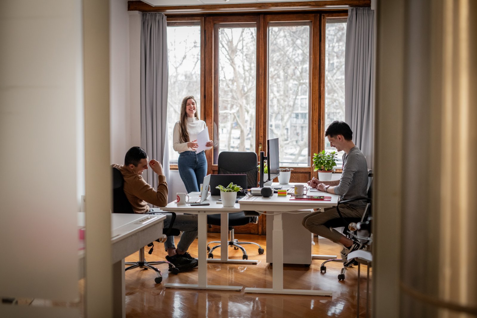 Private Office