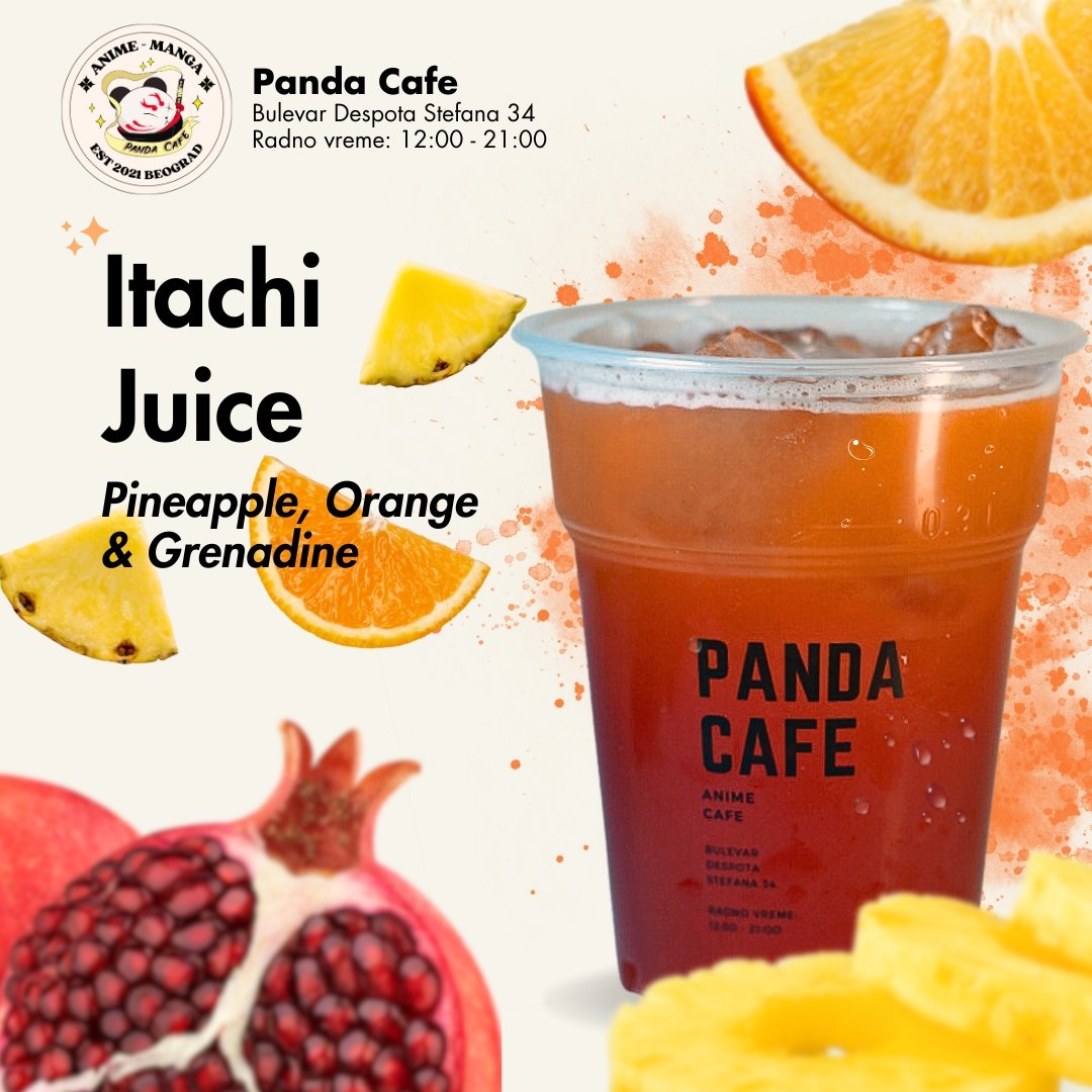Itachi Juice