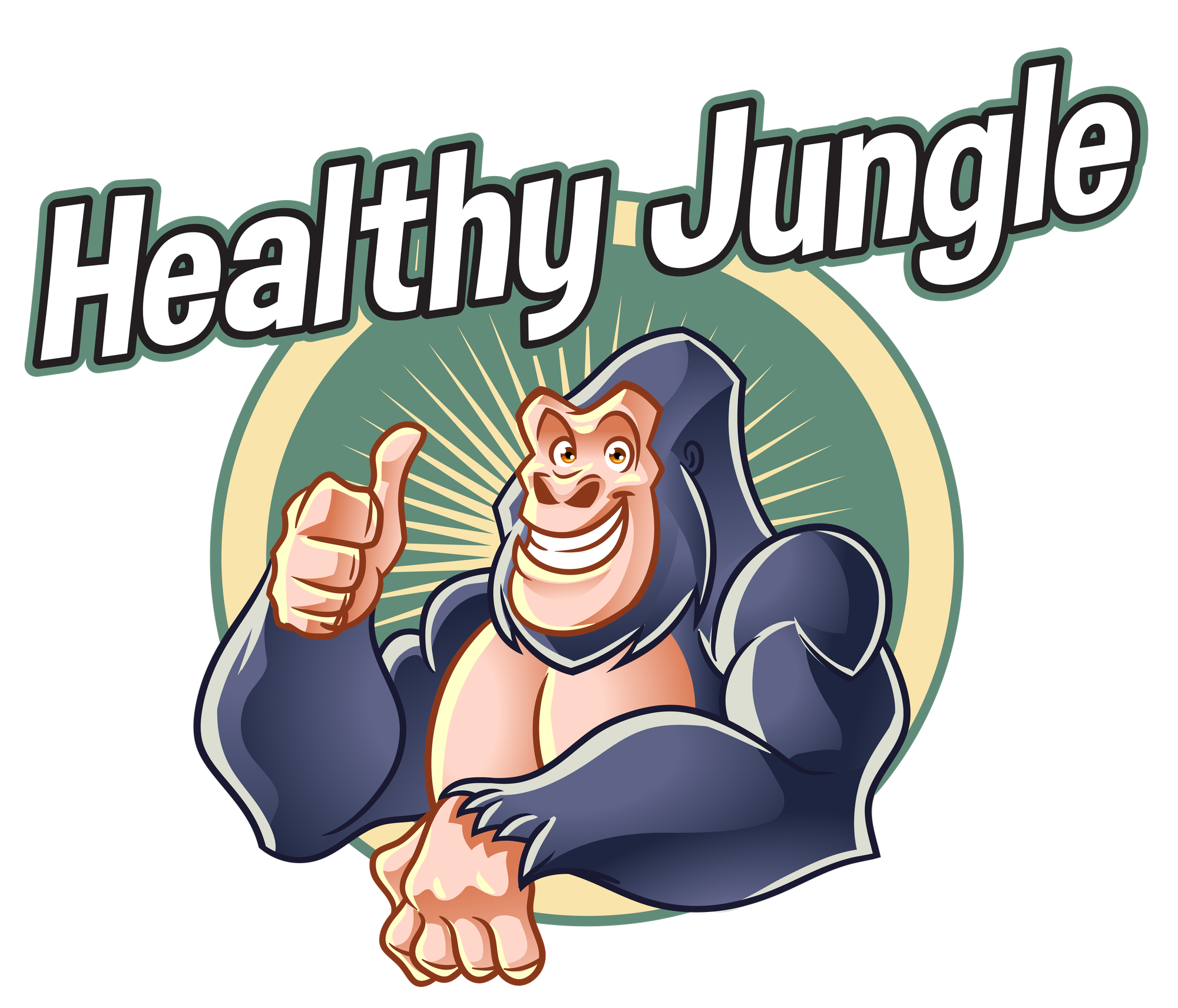 Healthy Jungle