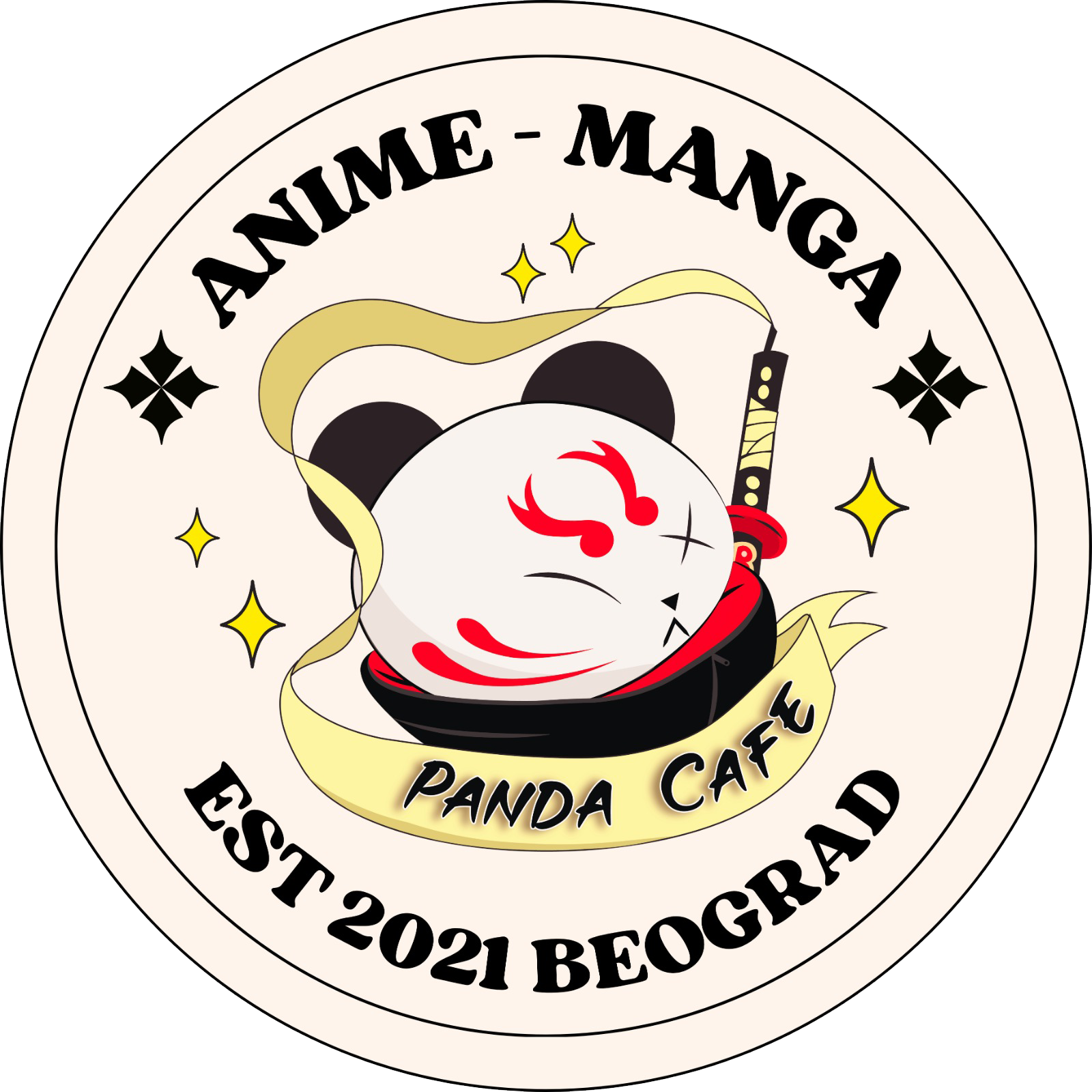 Panda Anime Cafe