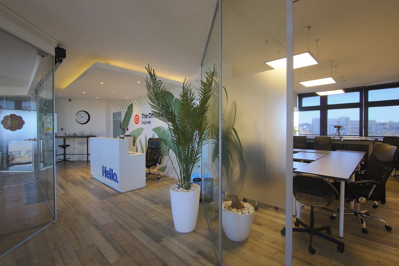 The Office Belgrade Studentski trg 4